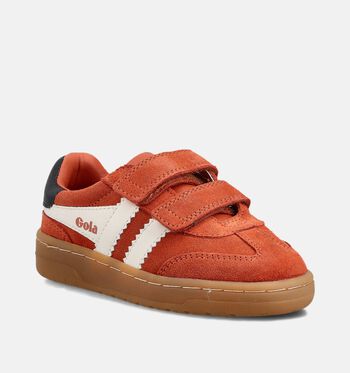 Gola Low Baskets Moody Orange/Off White/Black/Gum/YB -Sun/ Black/ Evergreen/ Gum/EW -Navy/ Off White/ Sapphire/ Gum