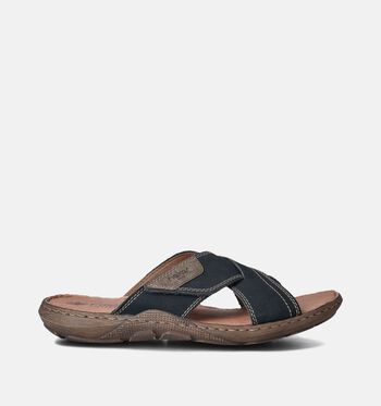 Nu-pieds bleu