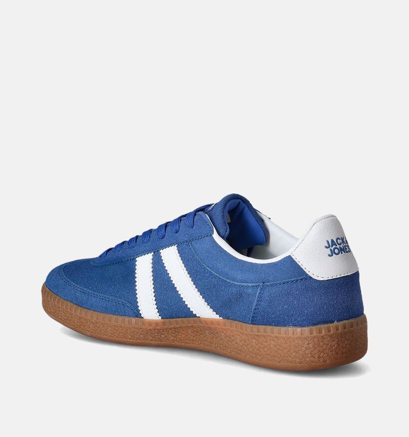 Jack & Jones Kirk Blauwe Veterschoenen voor heren (353631)