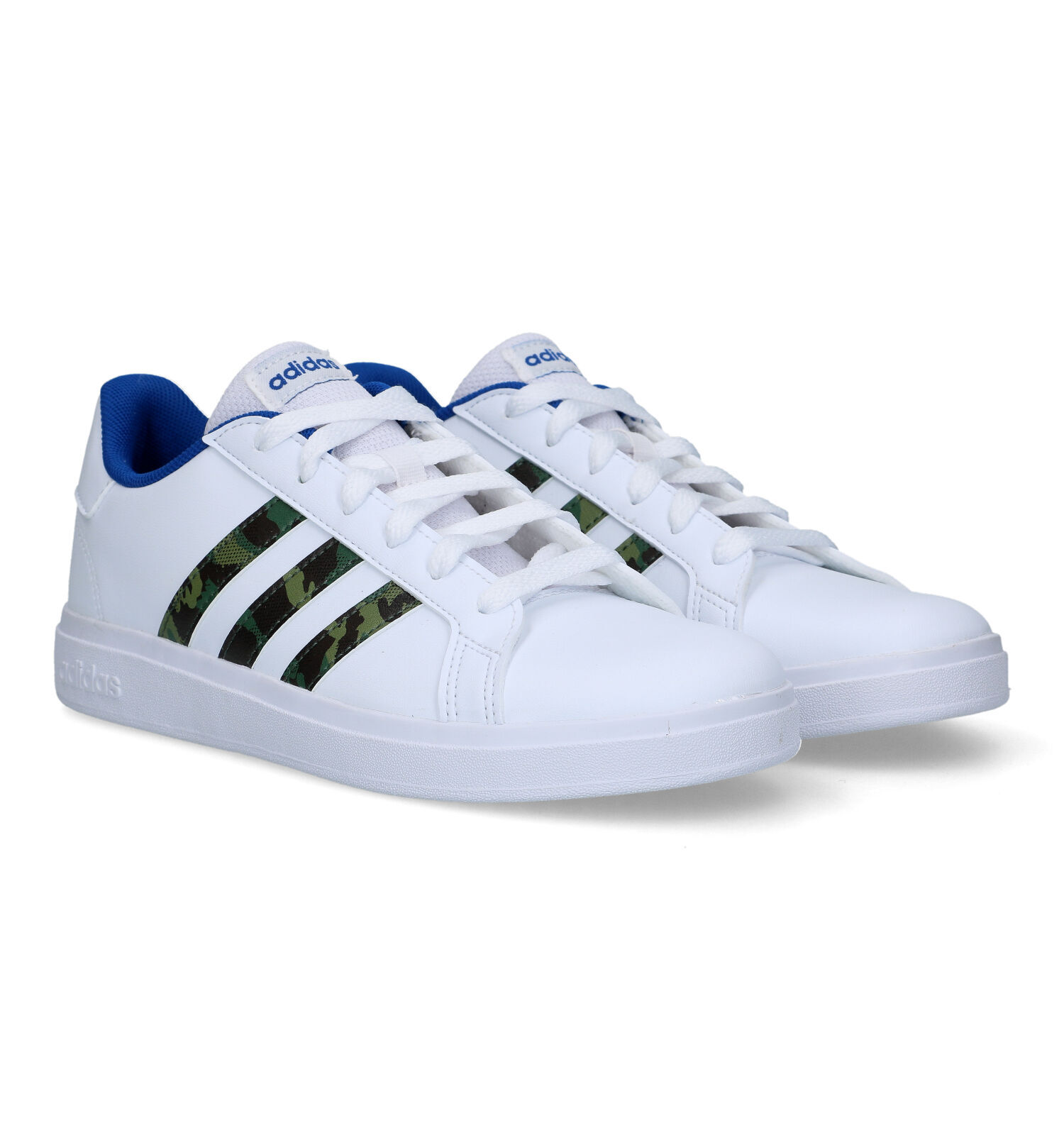 Witte new arrivals adidas jongens