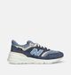 New Balance 997 Baskets en Gris pour garçons, hommes (343082) - pour semelles orthopédiques