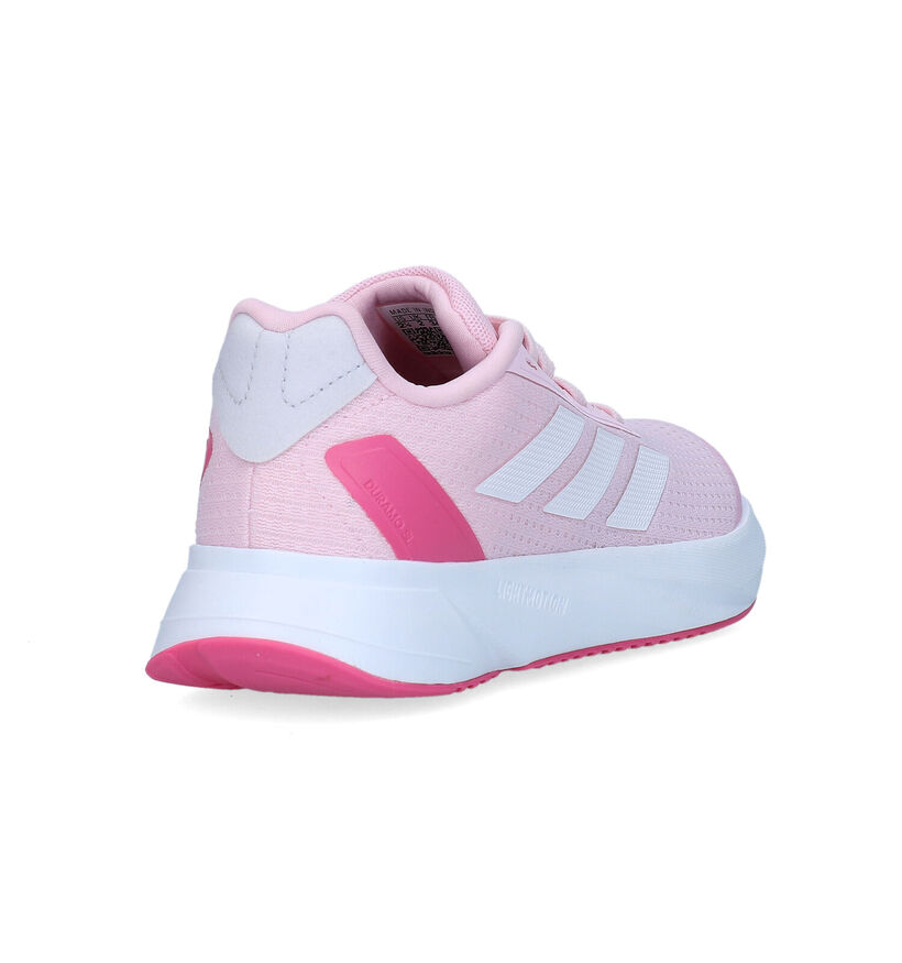 adidas Duramo SL Baskets en Rose pour filles (326888)