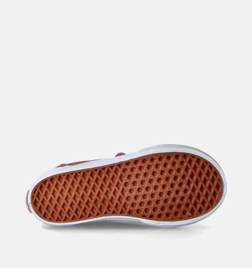 Vans Brooklyn Old Skool Roze Baby sneakers voor meisjes (351457)