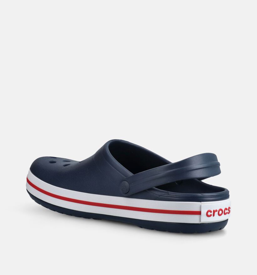 Crocs Crocband Blauw Badslippers voor heren (370927)