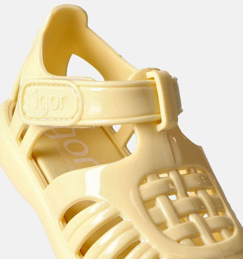 Igor Gele Watersandalen voor meisjes (356214)