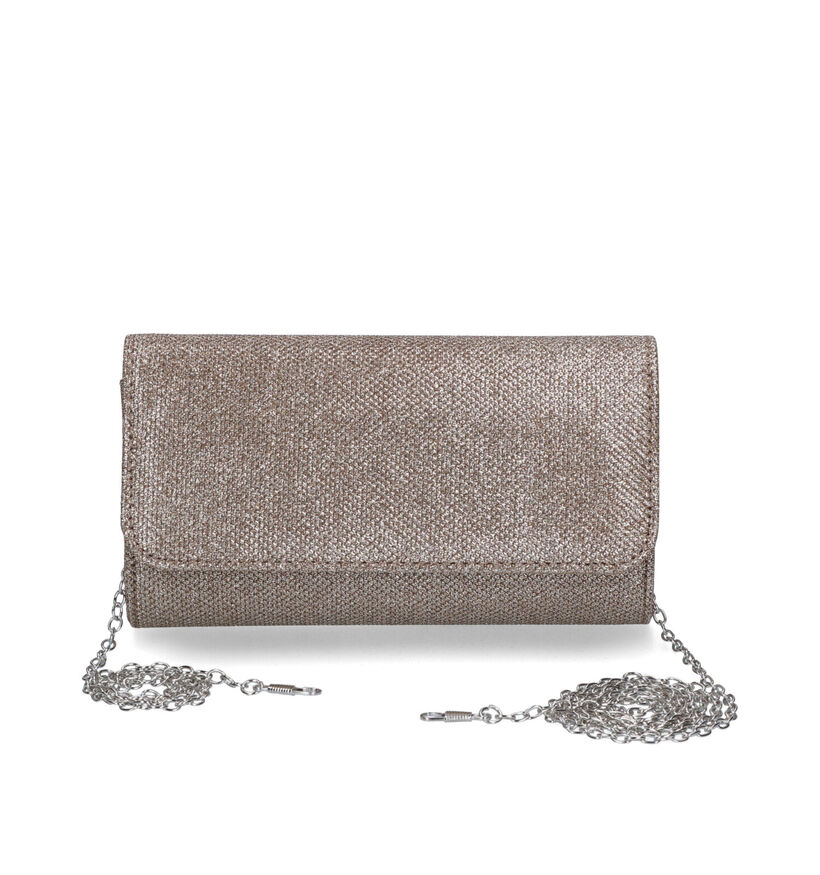 Bulaggi Dionne Gouden Clutch in stof (330993)