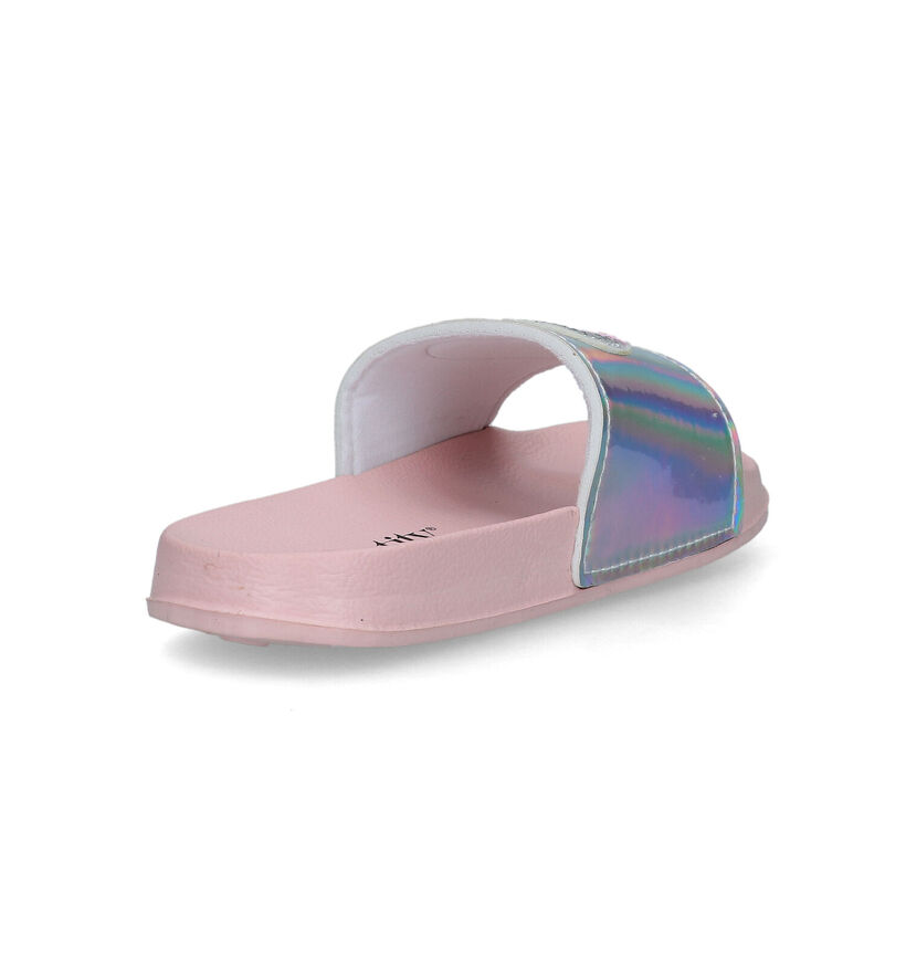 Identity Roze Slippers voor meisjes (324469)