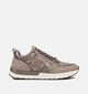 Tamaris Chaussures à lacets en Taupe pour femmes (360654) - pour semelles orthopédiques