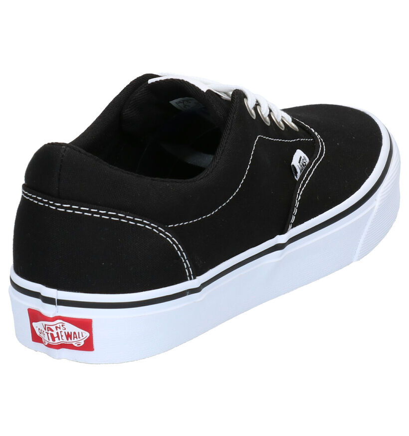 Vans Doheny Roze Sneakers voor dames (303185)