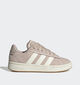 adidas Grand Court Alpha 00s Taupe Sneakers voor dames (359439) - geschikt voor steunzolen