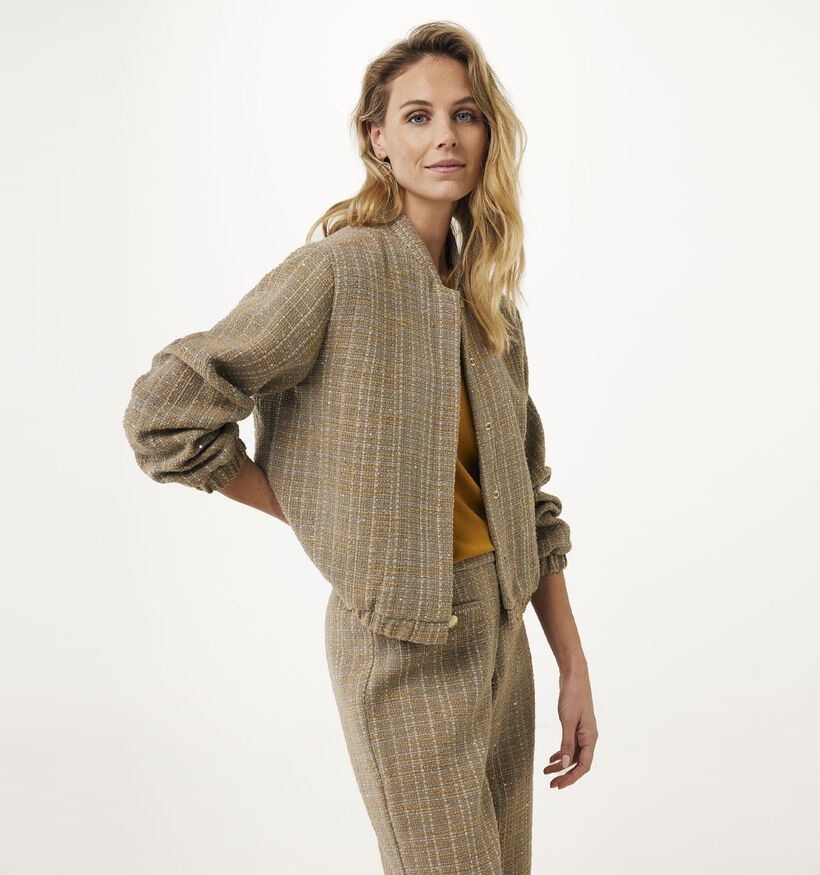 Mexx Manteau court en Marron pour femmes (361057)