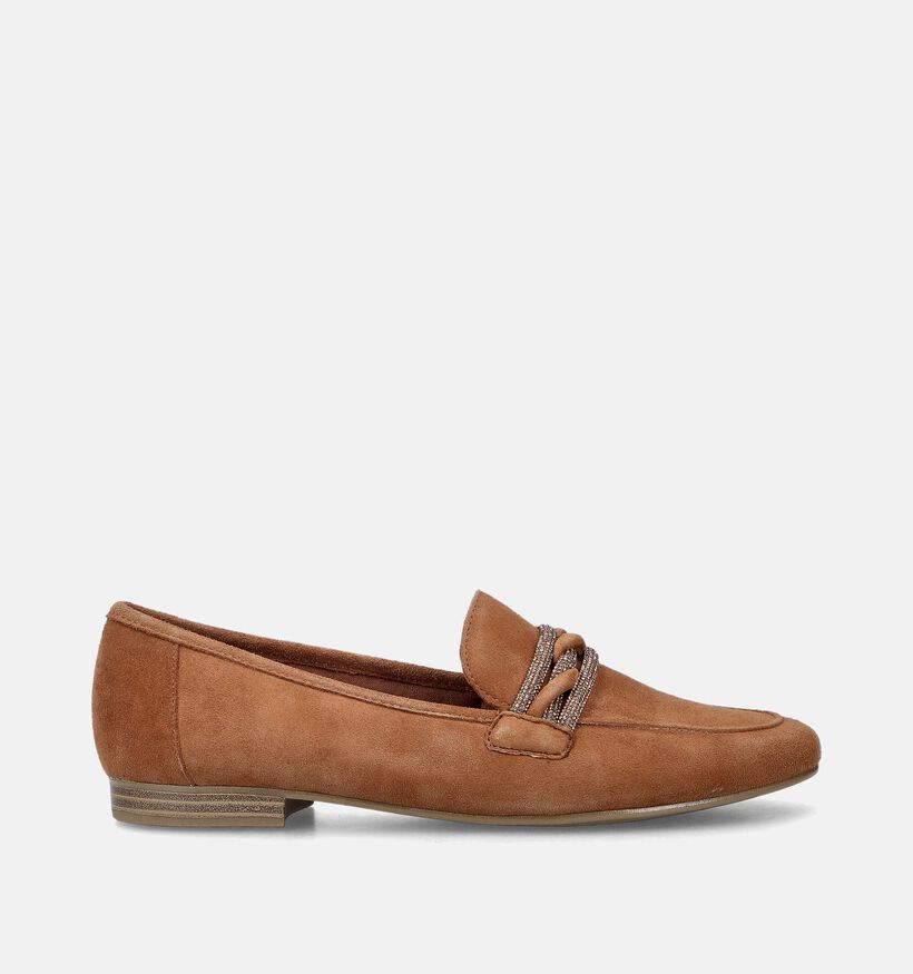 Marco Tozzi Loafers en Cognac pour femmes (352542)