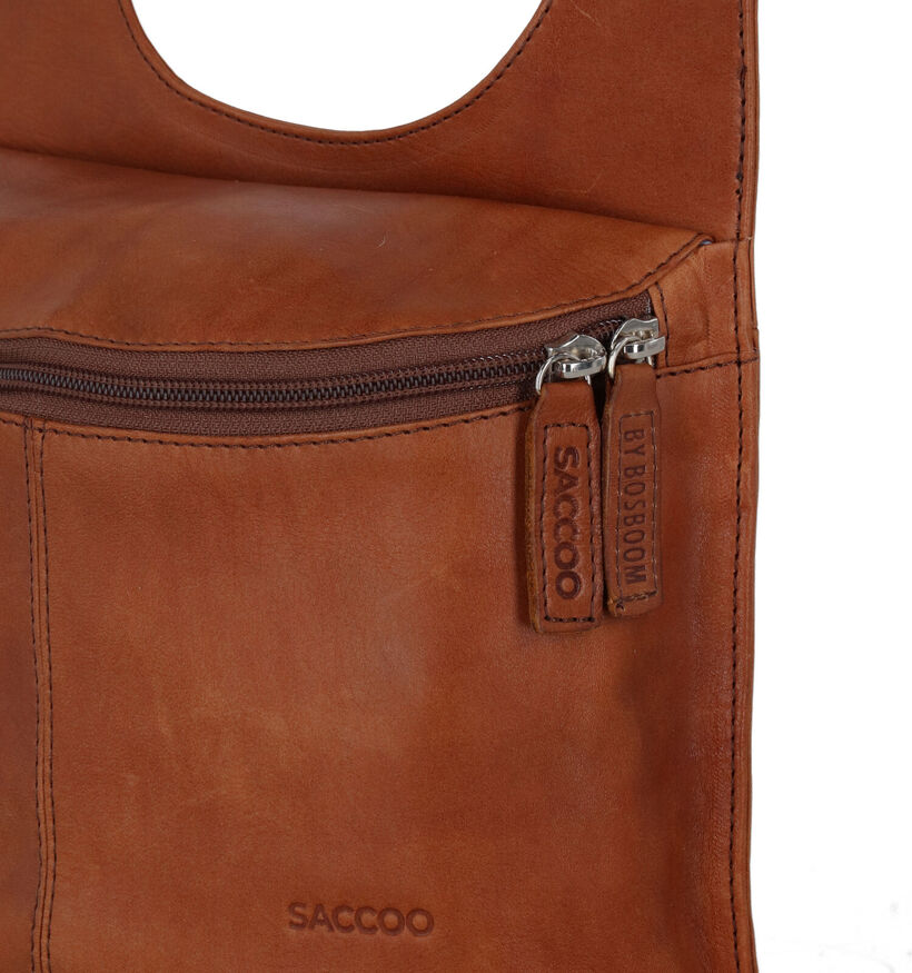 Saccoo Toro Sac porté en Noir pour femmes (341946)