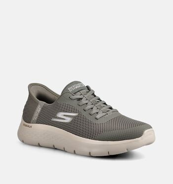 Skechers Hands Free Slip-ins Low Baskets Noir/Taupe/Violet/Bleu/Rose/Bordeaux/Vert