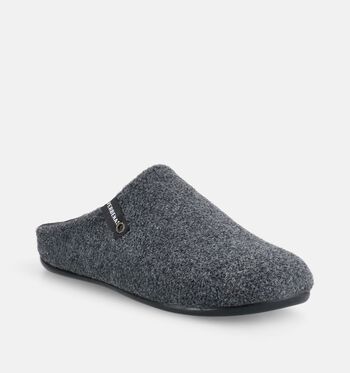 Verbenas Pantoufles Bleu/Vert/Gris