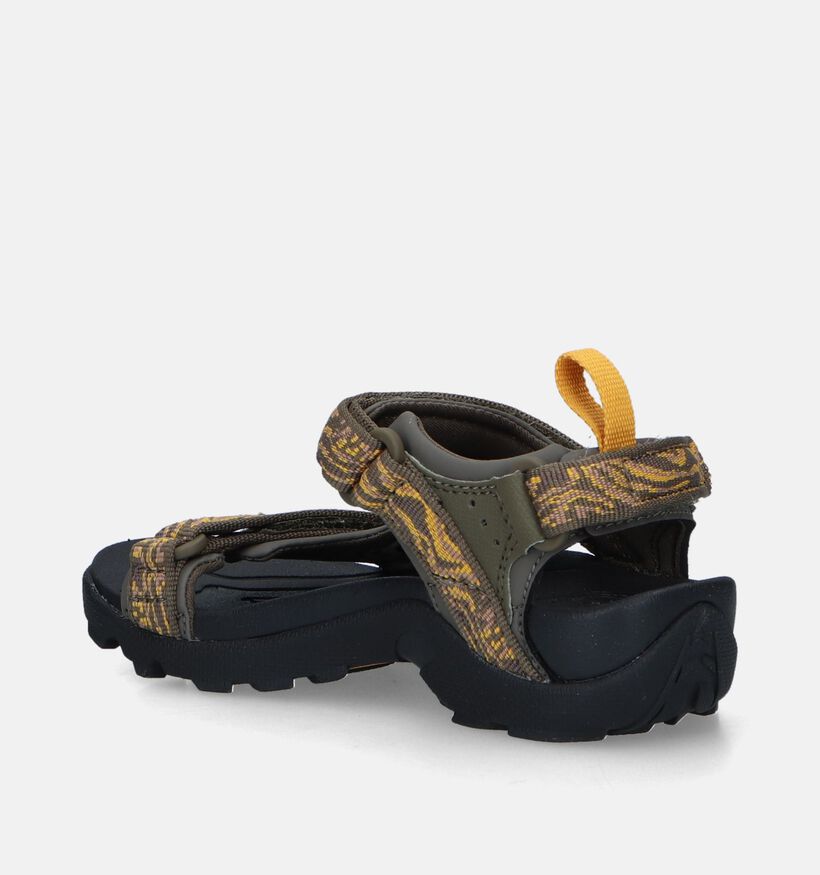 Teva Tanza Kaki Sandalen voor jongens (339931)