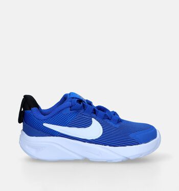 Nike Star Runner Low Baskets Hyper Royal/ White-Black-White