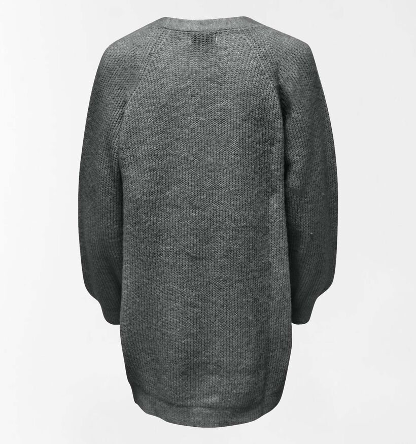 JDY Ingeborg Life Grijze Cardigan (318007)