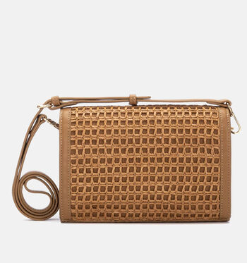 Xti Crossbody tassen Beige/Bruin
