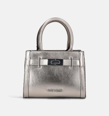 Marco Tozzi Sacs &agrave; main Or/Argent