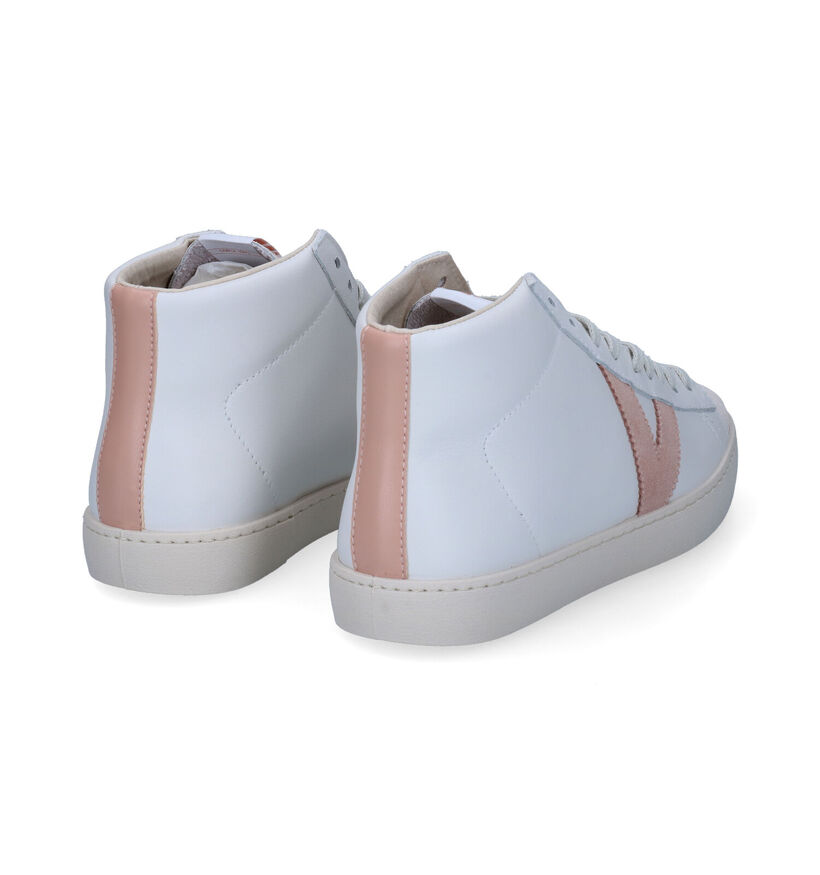 Victoria Witte Sneakers voor dames (305334)