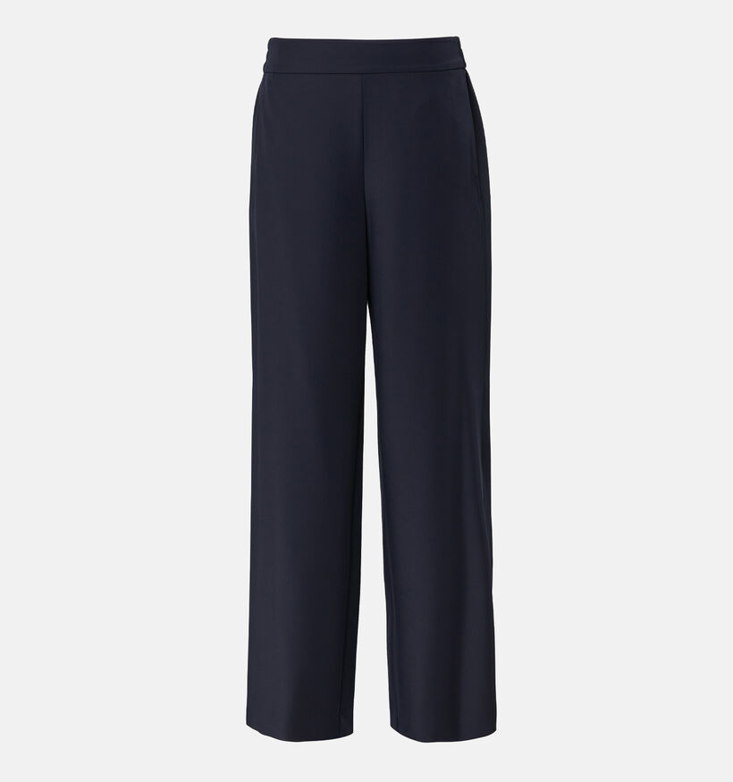comma Pantalon en Bleu foncé pour femmes (364461)