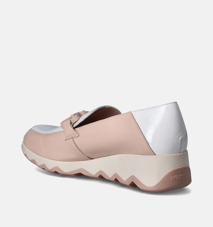 Wonders Chaussures à enfiler en Beige pour femmes (357828) - pour semelles orthopédiques