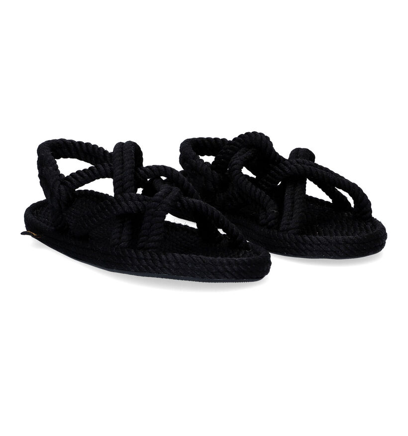 Bohonomad Bodrum Naturel Sandalen voor dames (310963)