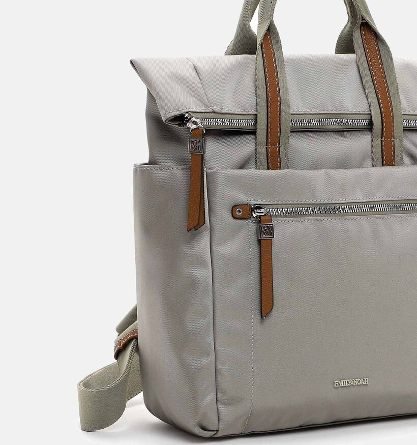 Emily & Noah Rugzakken Groen voor dames (371526)