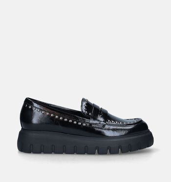Gabor Best Fitting Chaussures plates Noir