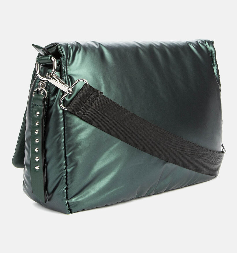 Keddo Groene Crossbody tas voor dames (349258)
