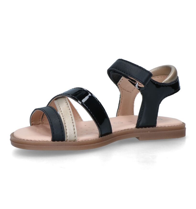 Geox Karly Witte Sandalen voor meisjes (352939)