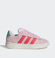 adidas Grand Court Alpha 00s Roze Sneakers voor dames (357637) - geschikt voor steunzolen