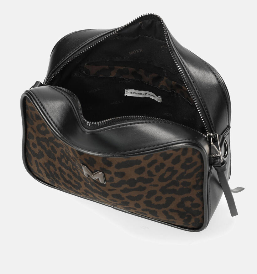 Mexx Bruine Crossbodytas voor dames (364494)