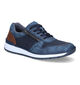 Rieker Chaussures confort en Bleu foncé pour hommes (302860) - pour semelles orthopédiques