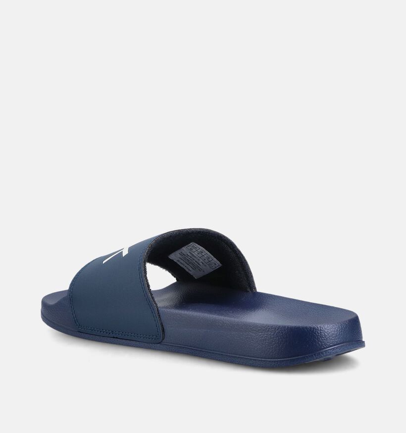 Sun68 Blauwe Badslippers voor heren (368810)