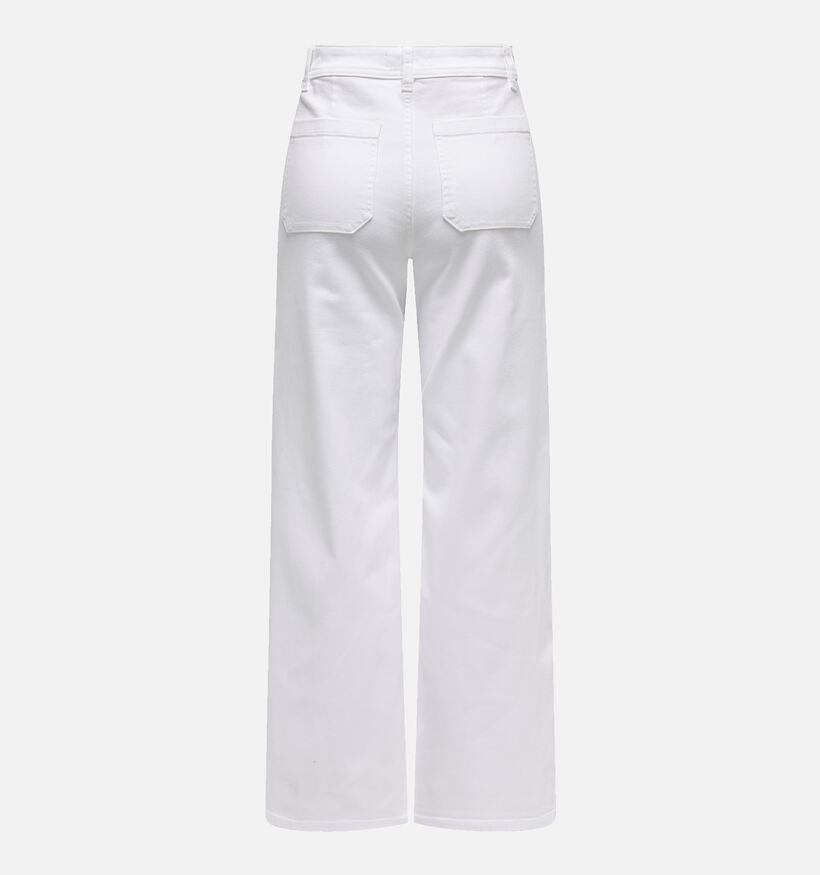 JDY Iris Witte Wijde broek L32 voor dames (353266)