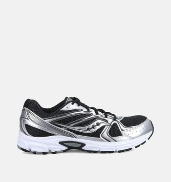 Saucony Low Sneakers Zwart/Zilver
