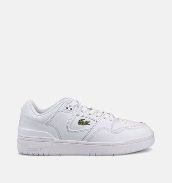 Lacoste Low Baskets Blanc