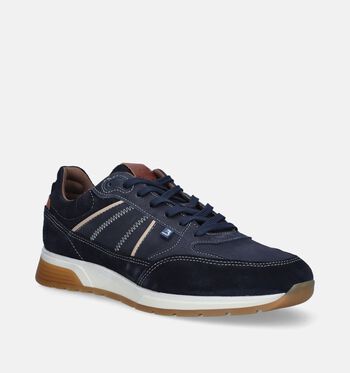 Bufflox Lage schoenen Blauw
