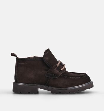 Tamaris Comfort Mid Boots Marron