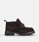 Tamaris Comfort Donkerbruine Boots voor dames (376367) - geschikt voor steunzolen