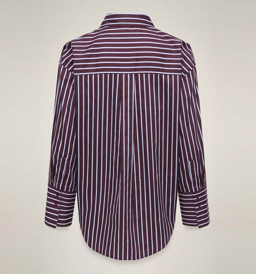 JDY Serena Bordeaux Hemd voor dames (378335)