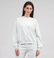 New Balance Grijze Sweater voor dames (354020)
