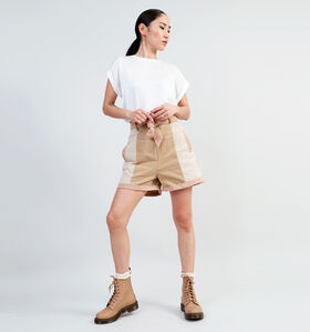 Orfeo Daysi Beige Short voor dames (340066)