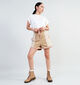 Orfeo Daysi Beige Short voor dames (340066)