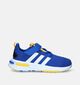 adidas Racer TR23 EL K Blauwe Sneakers voor jongens, meisjes (343245)