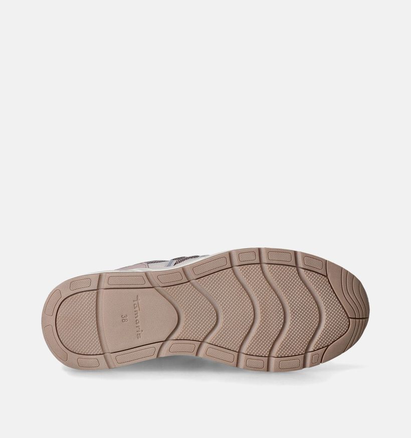 Tamaris Roze Sneakers voor dames (351587) - geschikt voor steunzolen