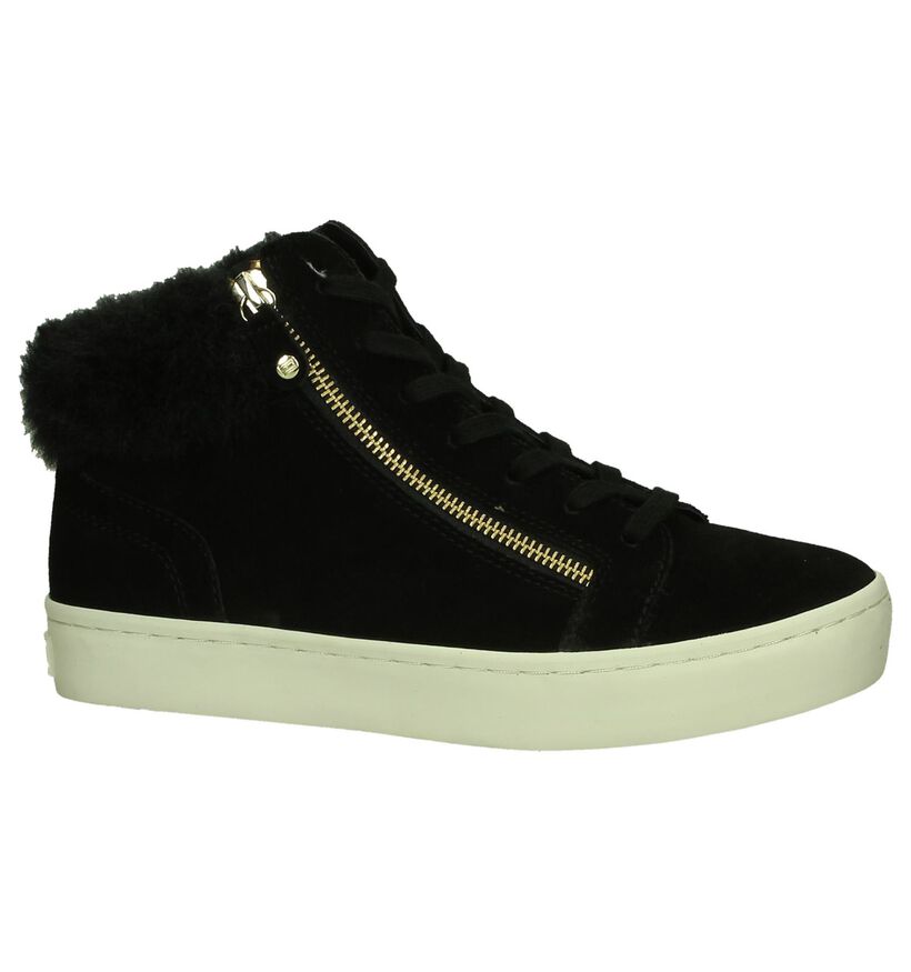 Tommy Hilfiger Baskets hautes en Noir en daim (201760)