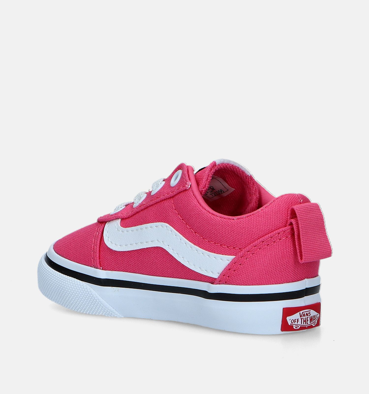 Vans hot sale rose bebe